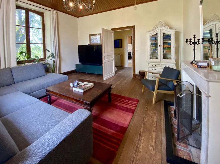 Image No.3-Maison de 7 chambres à vendre à Cuzorn