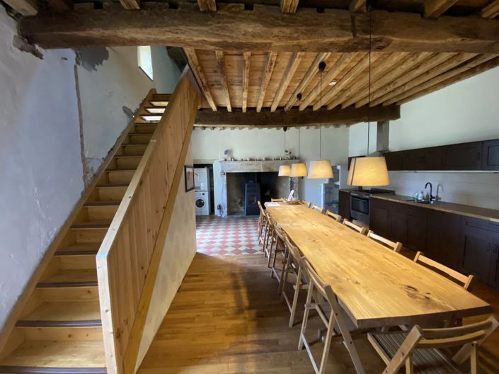 Image No.4-Maison de 7 chambres à vendre à Cuzorn