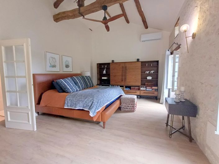 Image No.10-Maison de 7 chambres à vendre à Villebois-Lavalette