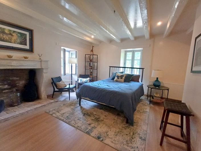 Image No.12-Maison de 7 chambres à vendre à Villebois-Lavalette