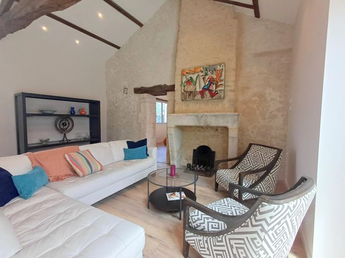 Image No.13-Maison de 7 chambres à vendre à Villebois-Lavalette