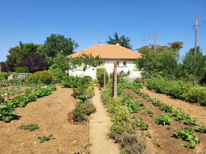 Image No.2-Maison de 3 chambres à vendre à Jardres