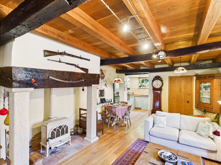 Image No.6-Maison de village de 5 chambres à vendre à Gourdon