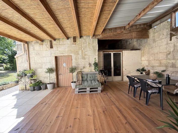 Image No.3-Maison de 5 chambres à vendre à Dordogne