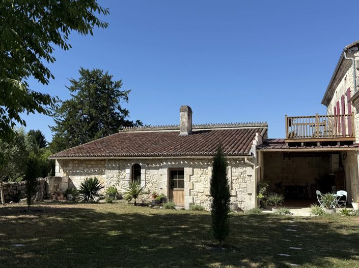 Image No.4-Maison de 5 chambres à vendre à Dordogne