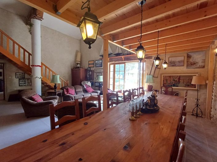 Image No.15-Maison de 5 chambres à vendre à Nieul-le-Virouil