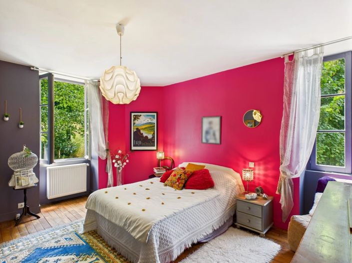 Image No.10-Maison de 6 chambres à vendre à Brigueuil