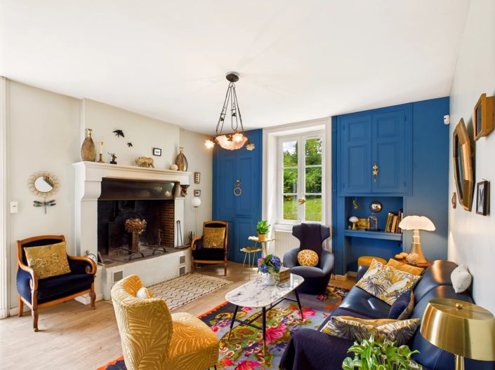 Image No.3-Maison de 6 chambres à vendre à Brigueuil