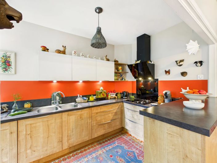 Image No.4-Maison de 6 chambres à vendre à Brigueuil