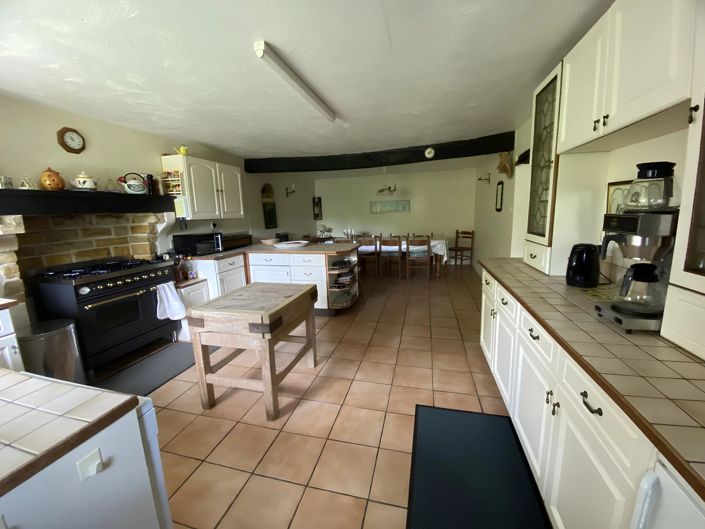 Image No.3-Maison de 5 chambres à vendre à Lizant