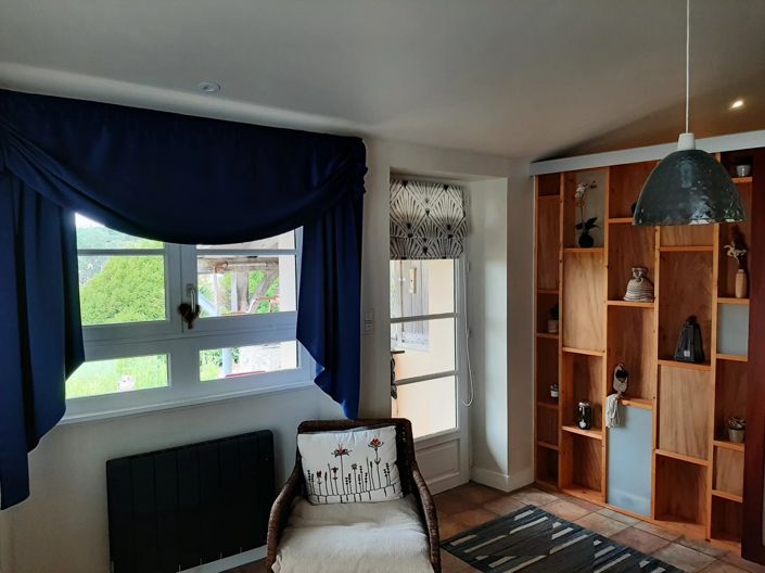 Image No.10-Maison de village de 2 chambres à vendre à Aubeterre-sur-Dronne