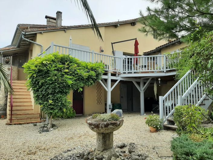 Image No.14-Maison de village de 2 chambres à vendre à Aubeterre-sur-Dronne