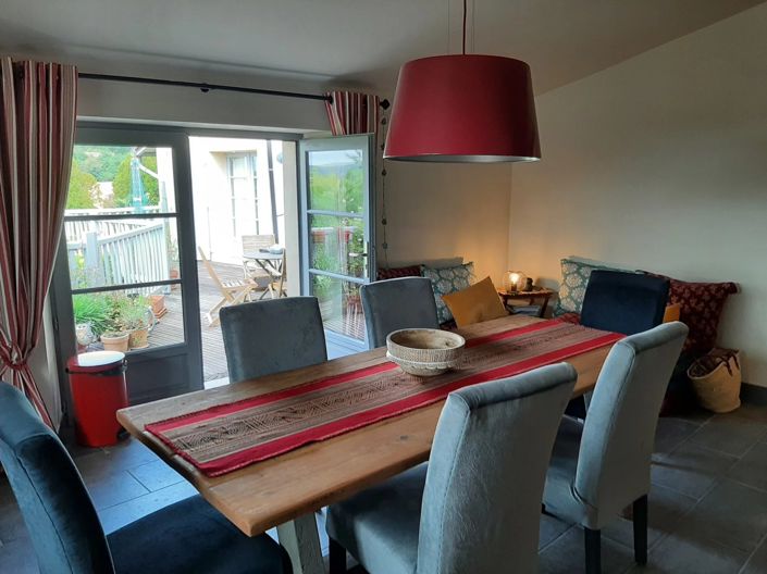 Image No.5-Maison de village de 2 chambres à vendre à Aubeterre-sur-Dronne