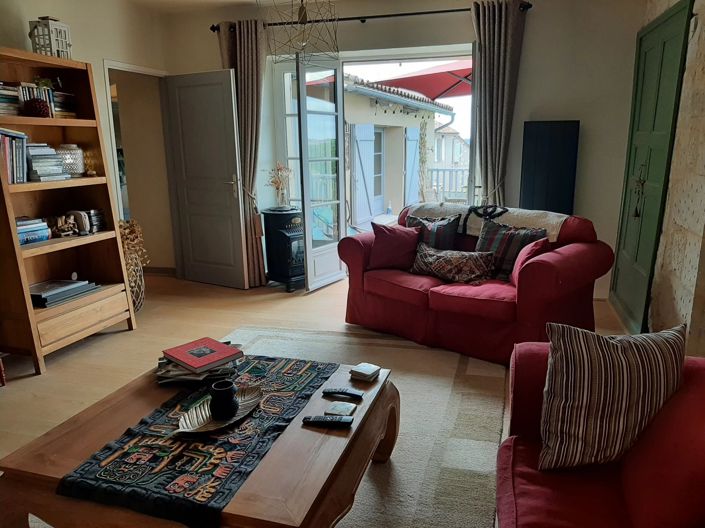 Image No.8-Maison de village de 2 chambres à vendre à Aubeterre-sur-Dronne