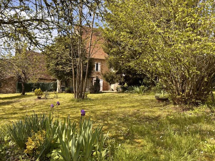 Image No.2-Maison de 4 chambres à vendre à Saint-Benoît-du-Sault