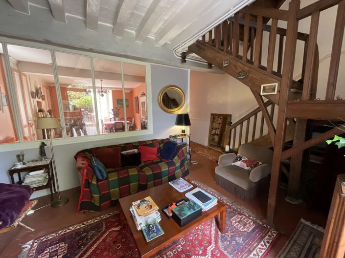 Image No.3-Maison de 4 chambres à vendre à Saint-Benoît-du-Sault