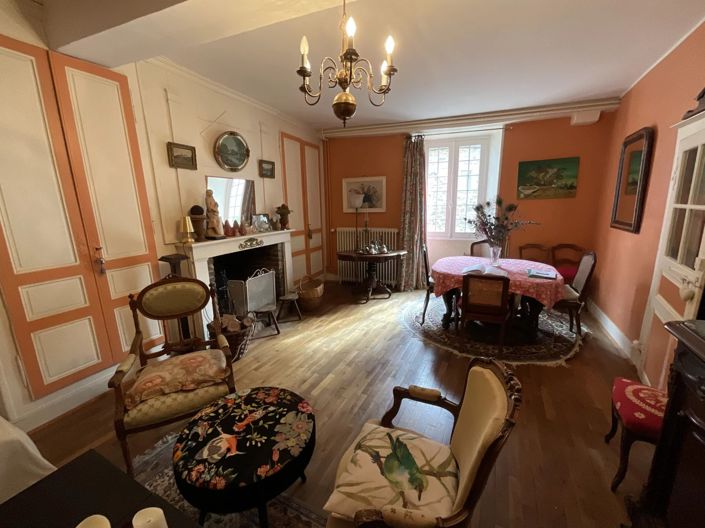 Image No.5-Maison de 4 chambres à vendre à Saint-Benoît-du-Sault