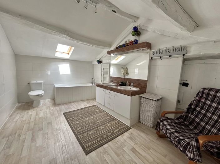 Image No.11-Maison de village de 5 chambres à vendre à Chanteloup