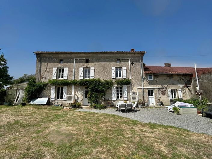 Image No.15-Maison de village de 5 chambres à vendre à Chanteloup