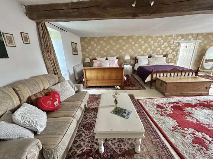 Image No.6-Maison de village de 5 chambres à vendre à Chanteloup