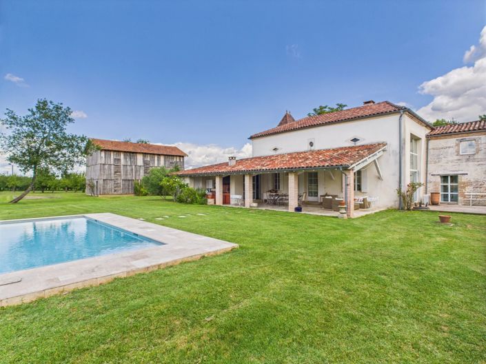 Image No.15-Maison de 6 chambres à vendre à Fongrave