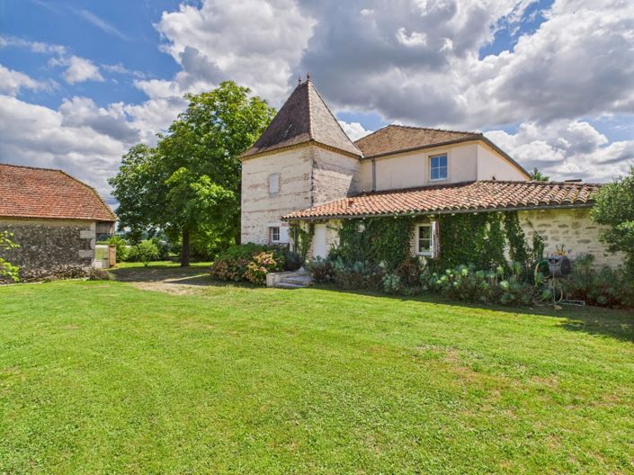 Image No.2-Maison de 6 chambres à vendre à Fongrave