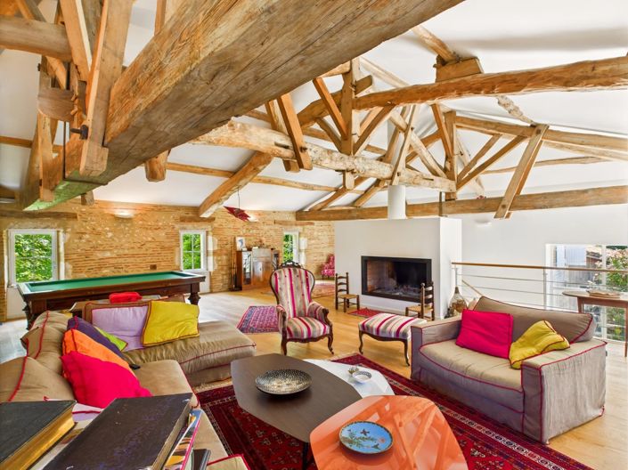 Image No.3-Maison de 6 chambres à vendre à Fongrave