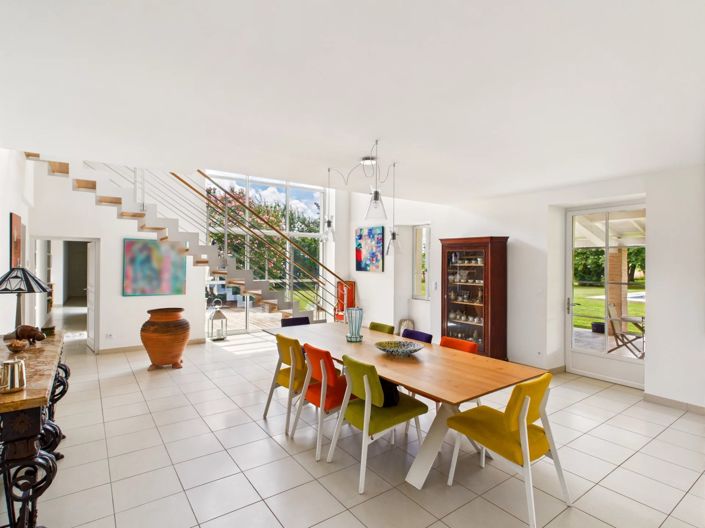 Image No.4-Maison de 6 chambres à vendre à Fongrave