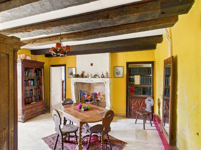 Image No.15-Maison de 7 chambres à vendre à Mialet