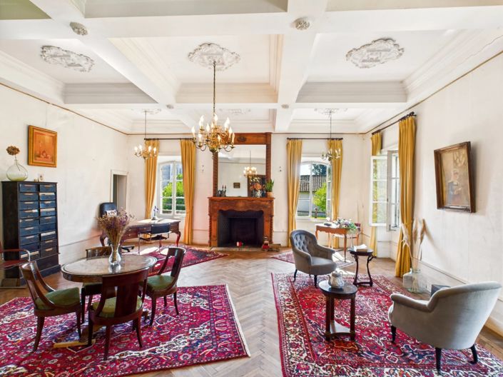 Image No.3-Maison de 7 chambres à vendre à Mialet