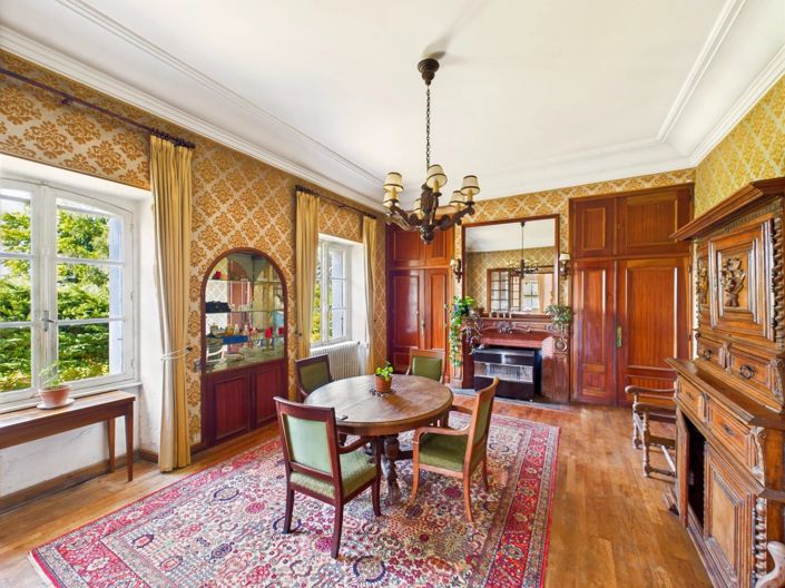 Image No.4-Maison de 7 chambres à vendre à Mialet