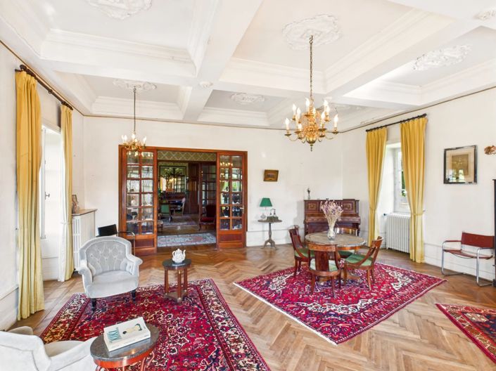 Image No.5-Maison de 7 chambres à vendre à Mialet