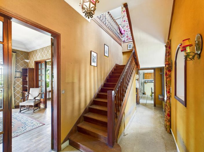 Image No.7-Maison de 7 chambres à vendre à Mialet