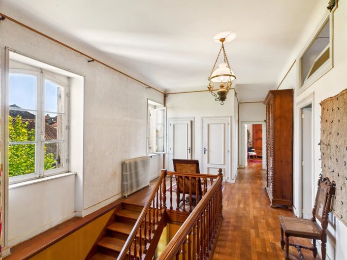 Image No.8-Maison de 7 chambres à vendre à Mialet