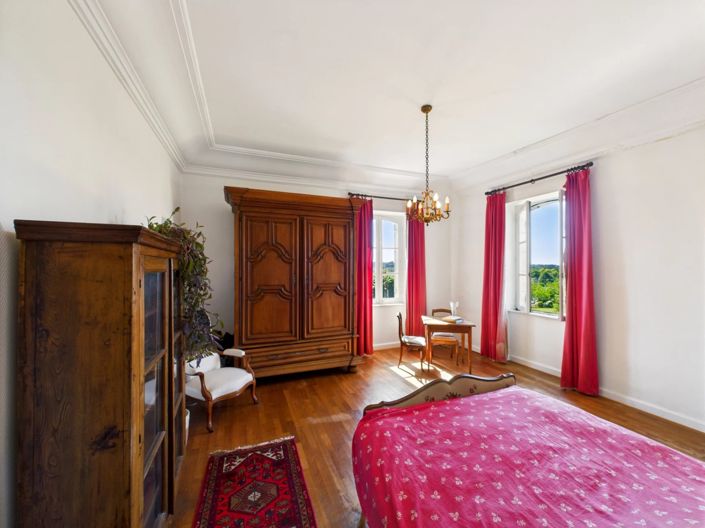 Image No.9-Maison de 7 chambres à vendre à Mialet