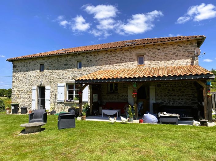 Image No.10-Maison de 3 chambres à vendre à Bussiere-Poitevine