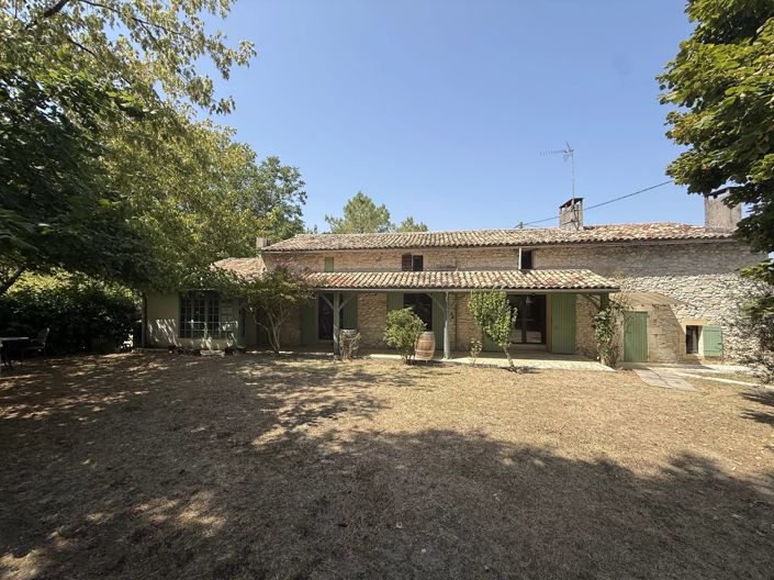 Image No.13-Maison de 5 chambres à vendre à Saint-Méard-de-Gurçon