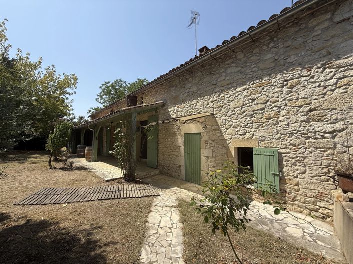 Image No.14-Maison de 5 chambres à vendre à Saint-Méard-de-Gurçon