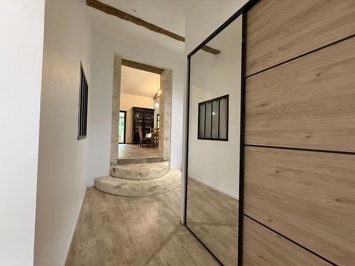 Image No.8-Maison de 5 chambres à vendre à Saint-Méard-de-Gurçon