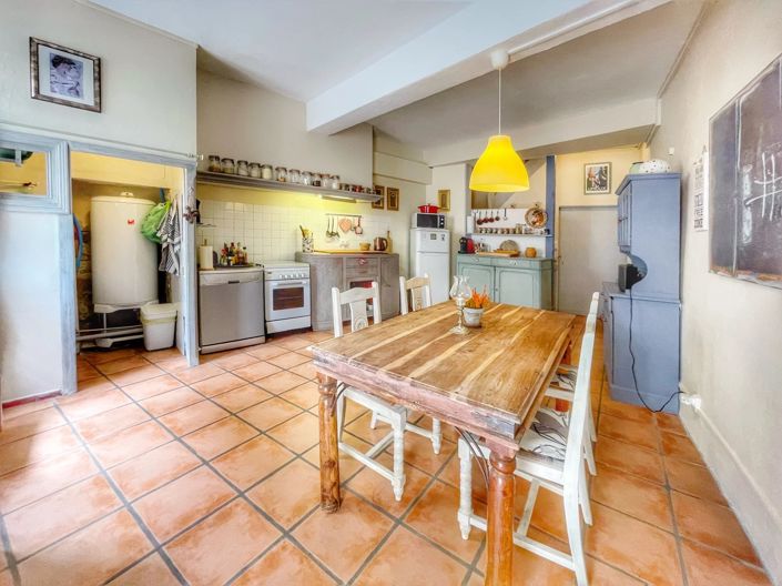 Image No.2-Maison de 3 chambres à vendre à Limoux