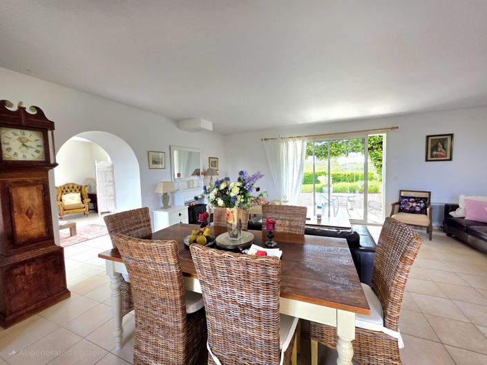 Image No.2-Maison de 3 chambres à vendre à Eymet