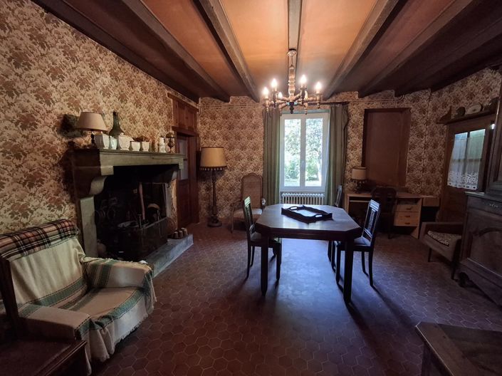 Image No.4-Maison de 3 chambres à vendre à Val-d'Oire-et-Gartempe