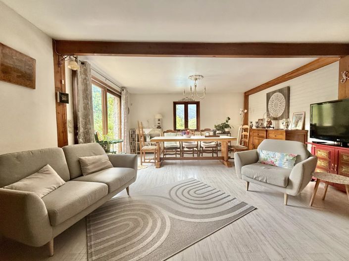 Image No.3-Maison de 4 chambres à vendre à Belesta