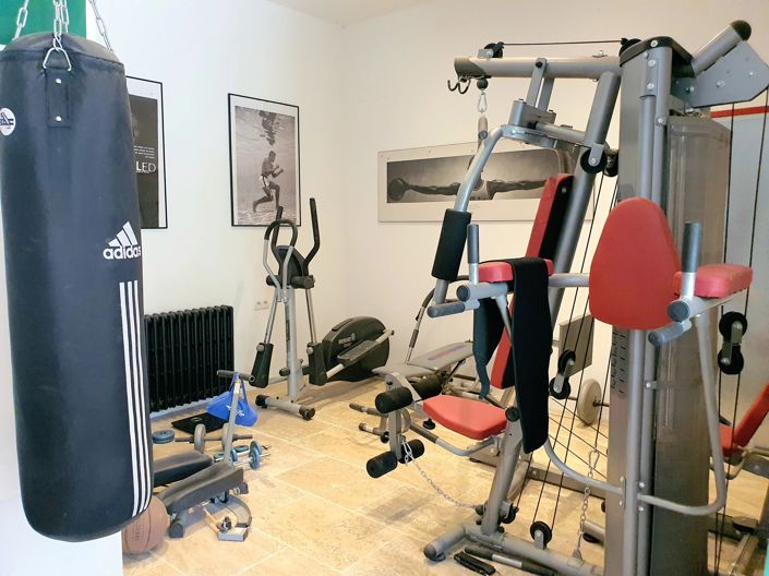 Image No.14-Maison de 7 chambres à vendre à Sauveterre-de-Guyenne