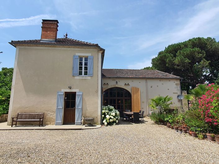 Image No.15-Maison de 7 chambres à vendre à Sauveterre-de-Guyenne