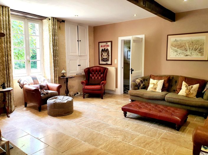 Image No.5-Maison de 7 chambres à vendre à Sauveterre-de-Guyenne