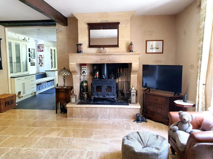 Image No.8-Maison de 7 chambres à vendre à Sauveterre-de-Guyenne