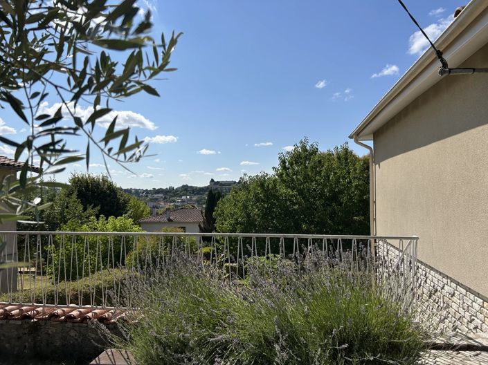 Image No.2-Maison de village de 2 chambres à vendre à Chalais