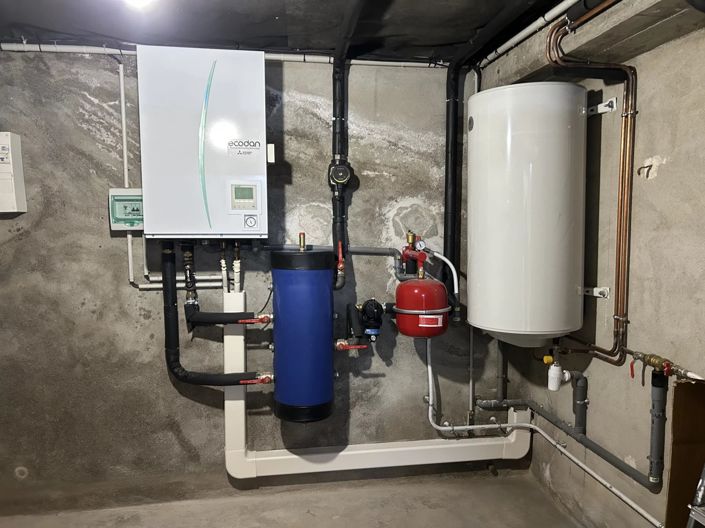 Image No.9-Maison de village de 2 chambres à vendre à Chalais