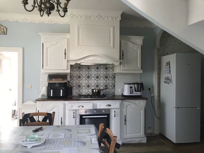 Image No.4-Maison de 4 chambres à vendre à Vienne